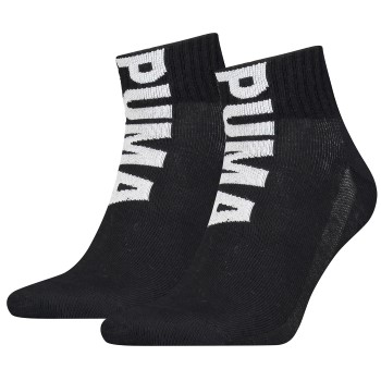Puma Men Logo Quarter Socks 