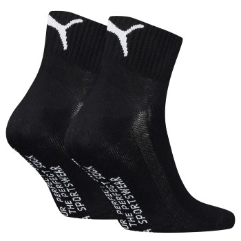 Puma Men Logo Quarter Socks 