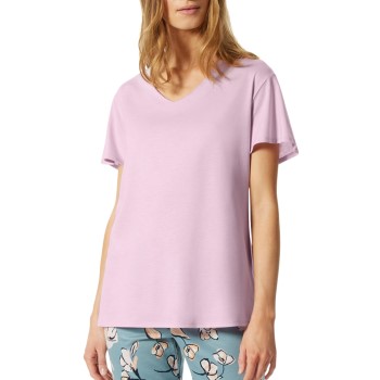 Schiesser Modern Floral Crop Pyjama