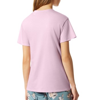 Schiesser Modern Floral Crop Pyjama