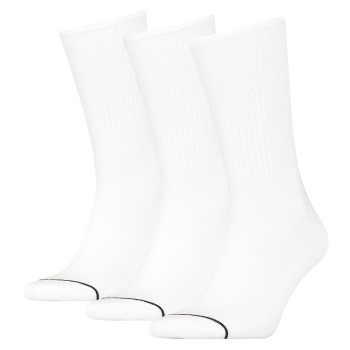 3-er-Pack Calvin Klein Athleisure Crew Socks 