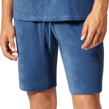 Schiesser Frotte Nightwear Short Pyjama