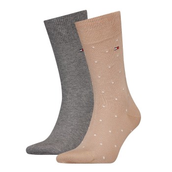 Tommy Hilfiger Men Dot Socks