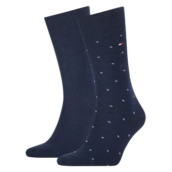 2-er-Pack Tommy Hilfiger Men Dot Socks