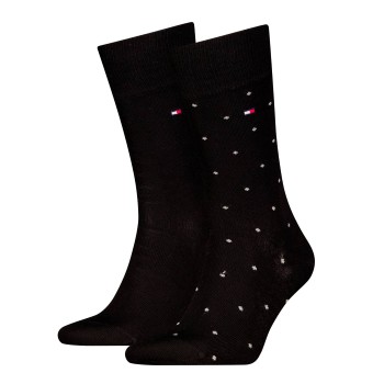2-er-Pack Tommy Hilfiger Men Dot Socks