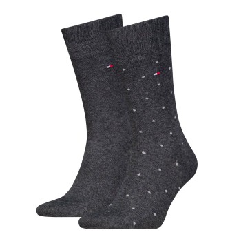 2-er-Pack Tommy Hilfiger Men Dot Socks