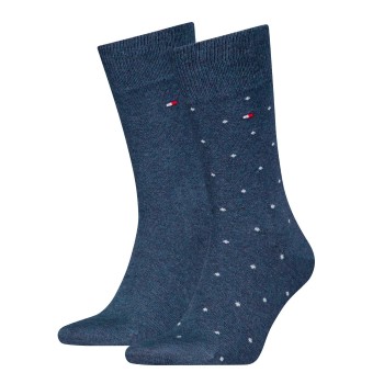 2-er-Pack Tommy Hilfiger Men Dot Socks