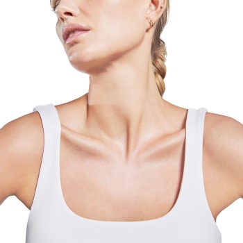 Bread and Boxers Women Tank Top With Scoop Back