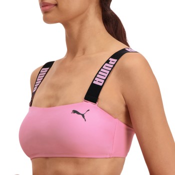 Puma Bandeau Bikini Top