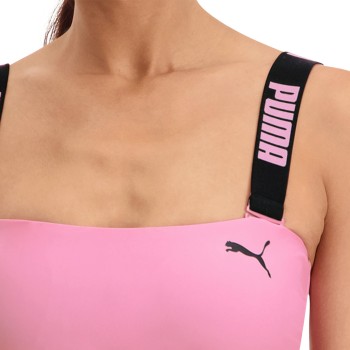 Puma Bandeau Bikini Top