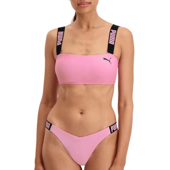 Puma Bandeau Bikini Top