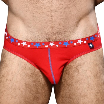 Andrew Christian Almost Naked Boy Superhero Brief 