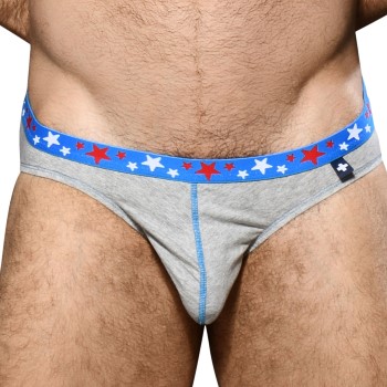 Andrew Christian Almost Naked Boy Superhero Brief 