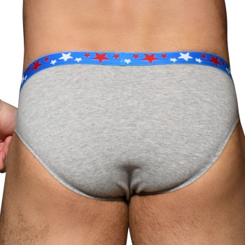 Andrew Christian Almost Naked Boy Superhero Brief 