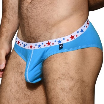 Andrew Christian Almost Naked Boy Superhero Brief 