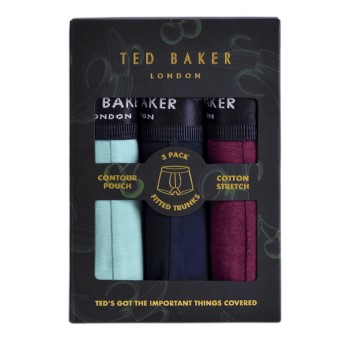 Ted Baker Cotton Trunks