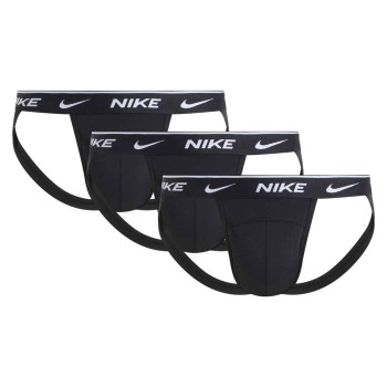 3-Pakning Nike Everyday Cotton Stretch Jockstrap