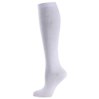 Trofe Cotton Knee Socks