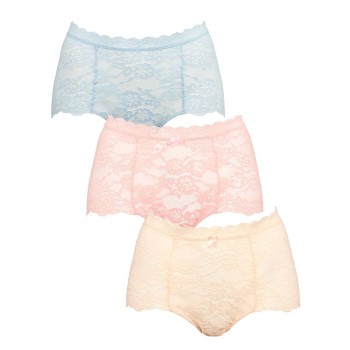 3-Pak Missya Lace Maxi