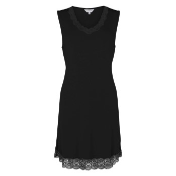 Lady Avenue Bamboo With Short Sleeve Nightdress