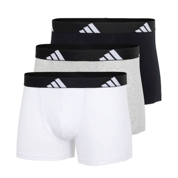3-Pakning Adidas Active Flex Cotton Trunk