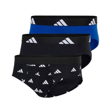 3-Pak Adidas Active Flex Cotton Brief