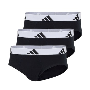 3-Pak Adidas Active Flex Cotton Brief