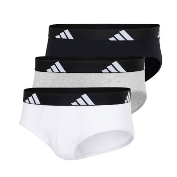 3-Pak Adidas Active Flex Cotton Brief