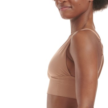 Adidas BOS Smart Micro 720 Seamless Plunge Bra