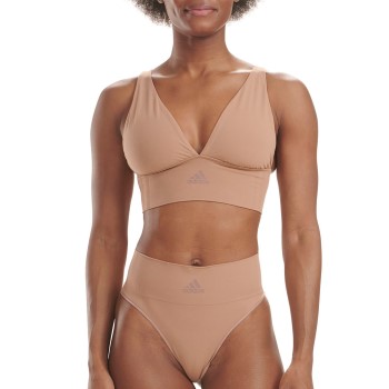 Adidas BOS Smart Micro 720 Seamless Plunge Bra