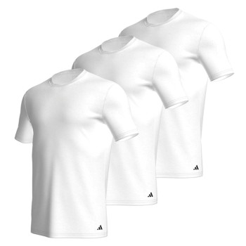 3-Pack Adidas Active Core Cotton Crew Neck T-Shirt