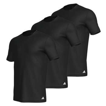 3-Pack Adidas Active Core Cotton Crew Neck T-Shirt