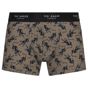 Ted Baker Realasting Cotton Basic Trunks