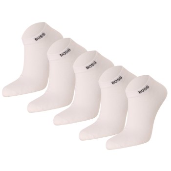 5-er-Pack BOSS Cotton Blend Ankle Socks