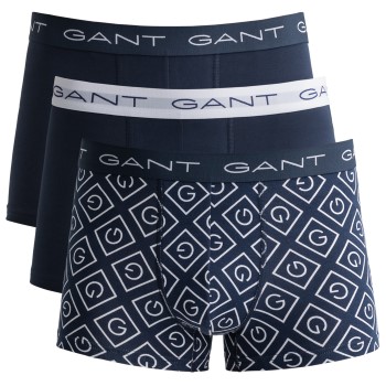 3-Pak Gant Icon G Trunk