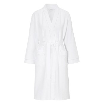Damella Waffle Knit Robe 