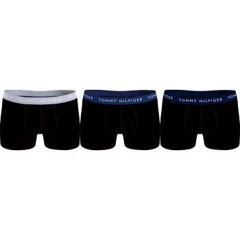3-Pak Tommy Hilfiger Logo Essential Trunks
