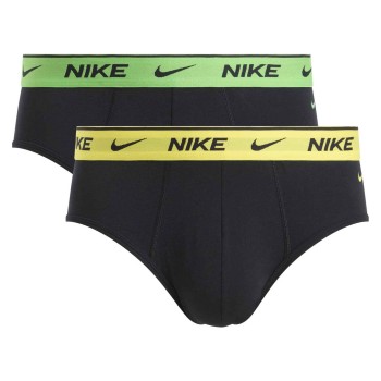 2-Pakning Nike Everyday Cotton Stretch Brief