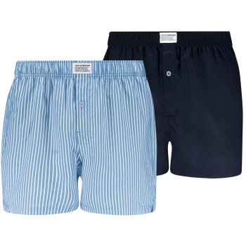 2-stuks verpakking Levis Men Woven Boxer