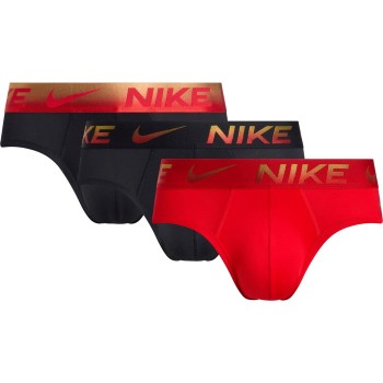 3-stuks verpakking Nike Dri-Fit Essential Micro Hip Brief