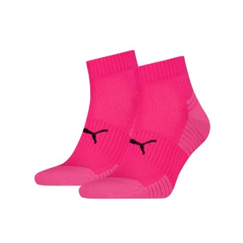 Puma Sport Cushioned Quarter Socks