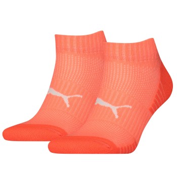 2-stuks verpakking Puma Sport Cushioned Sneaker Socks