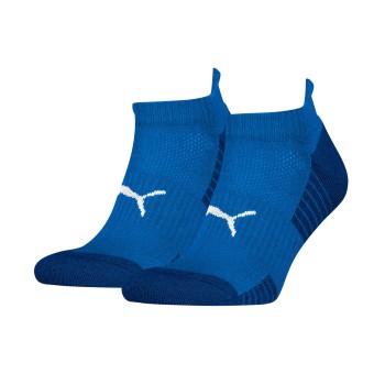 2-stuks verpakking Puma Sport Cushioned Sneaker Socks