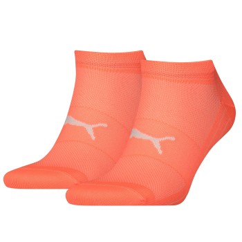 2-stuks verpakking Puma Sport Light Sneaker Socks