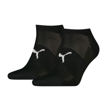 2-stuks verpakking Puma Sport Light Sneaker Socks