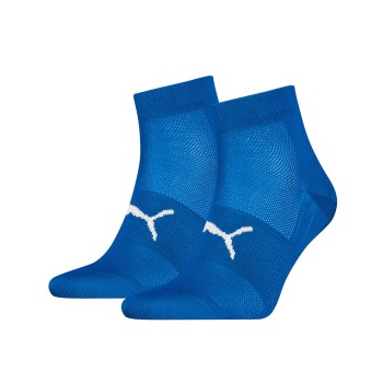 2-stuks verpakking Puma Sport Light Quarter Socks
