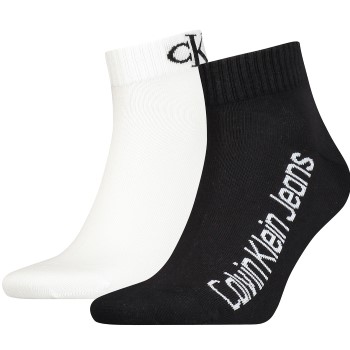 Calvin Klein Quarter Logo Socks