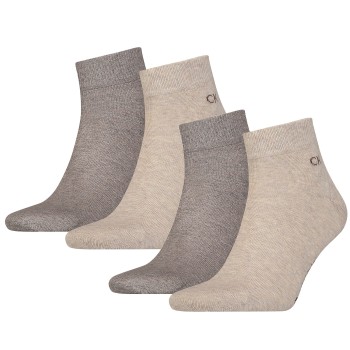 Calvin Klein Quarter Socks