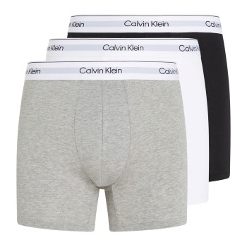 3-Pakning Calvin Klein Modern Cotton Stretch Boxer Brief
