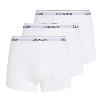 3-Pakning Calvin Klein Modern Cotton Stretch Trunk